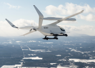 BETA Selects Garmin Integrated Flight Deck for All-Electric Aircraft