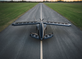 Horizon Shifts to Seven-Seat Hybrid Electric eVTOL Concept