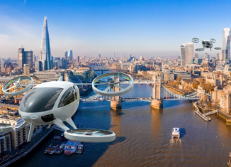 Mott MacDonald and UrbanV to jointly develop vertiports