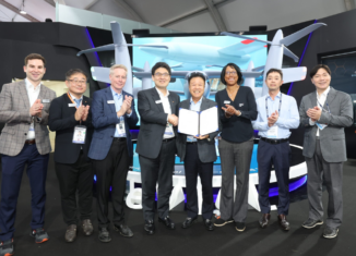 HeliKorea Orders Overair Butterfly eVTOLs