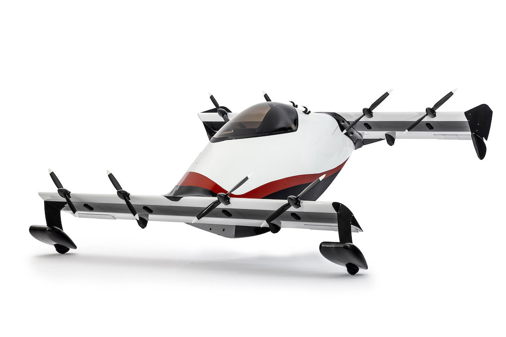 Pivotal, Formerly Opener, Announces First Scalable Production Aircraft
