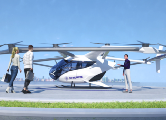 SkyDrive to Further Develop Technologies with Innovation Grant