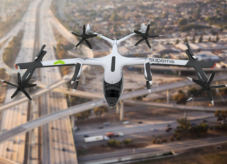 Honeywell & Supernal to Develop Ground Control Station for Uncrewed Aircraft Training