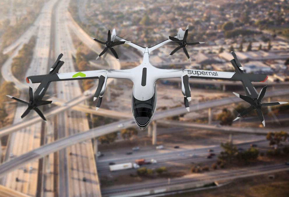 Honeywell & Supernal to Develop Ground Control Station for Uncrewed Aircraft Training