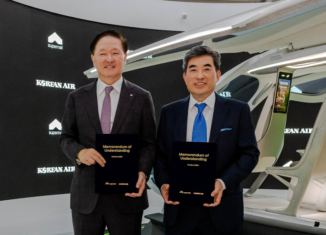 Supernal Signs with Korean Air for Development of AAM Vehicles & Operational Ecosystem