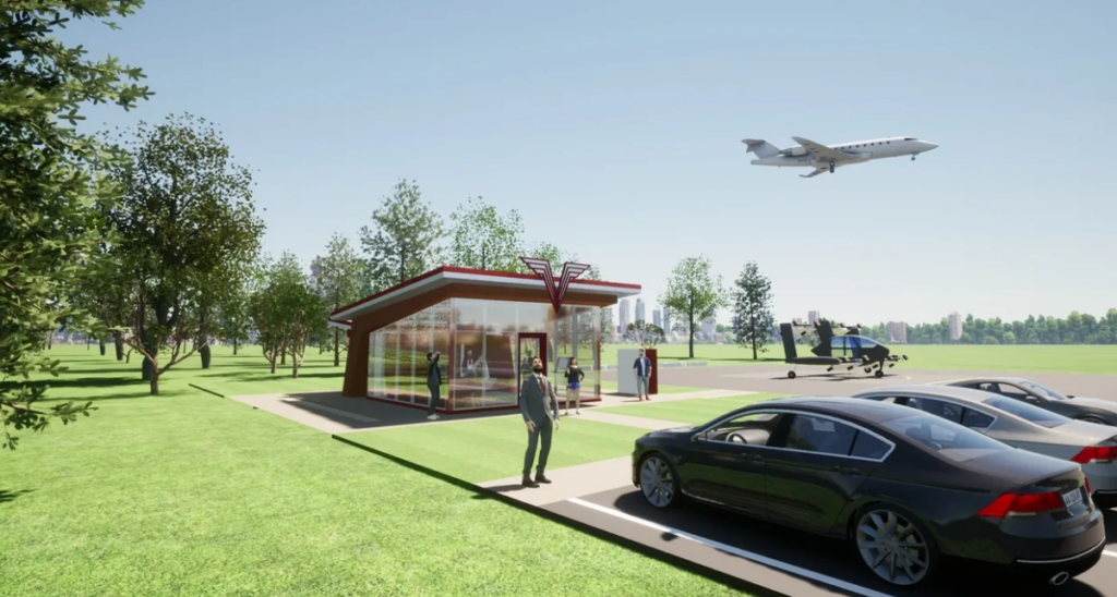 Volatus forms new partnership with Skyrisks to assess key parameters of vertiport insurability