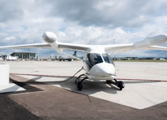 BETA Supplies Electric Aircraft Chargers to Archer