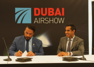 Dubai Airshow Archer Air Chateau deal for Midnight eVTOL