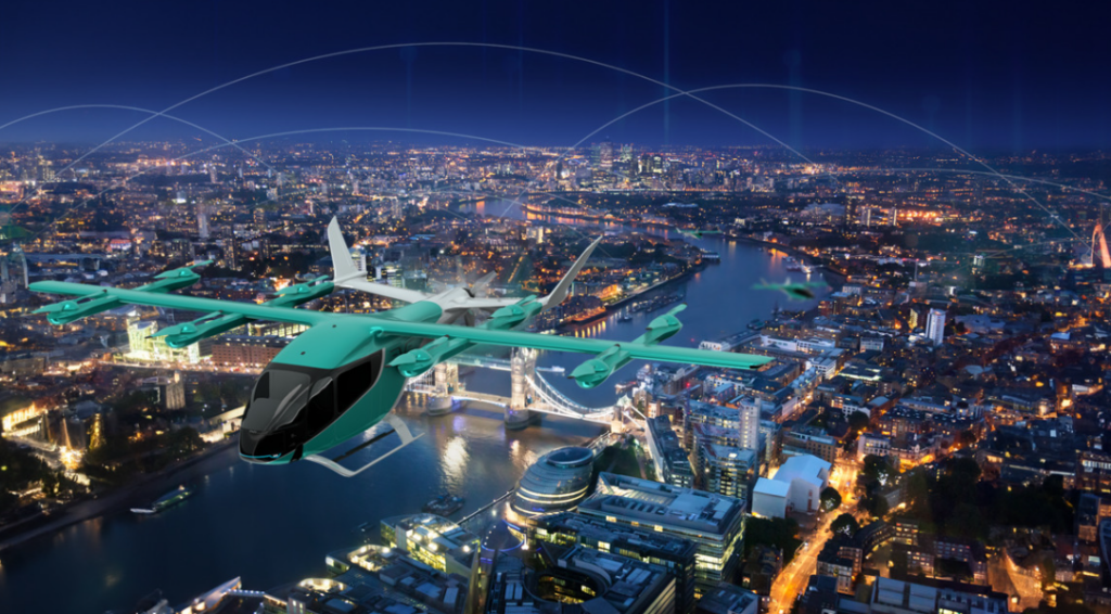 Eve and Kookiejar to develop urban air traffic management system for operations in Dubai