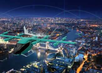 Eve and Kookiejar to develop urban air traffic management system for operations in Dubai