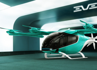 Eve names eVTOL avionics, flight controls and thermal management system suppliers