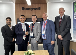 Honeywell Providing Advanced Flight Controls for AIBOT’s eVTOL Aircraft