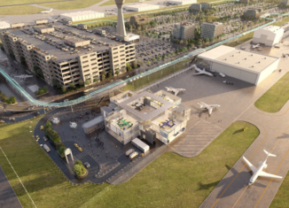 Eve and Kookiejar to develop urban air traffic management system for operations in Dubai