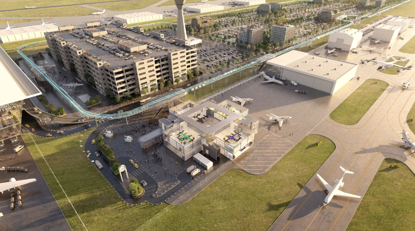 Eve and Kookiejar to develop urban air traffic management system for operations in Dubai