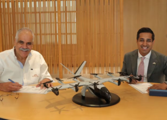 Plan to Launch Electric Air Taxi Service Across India