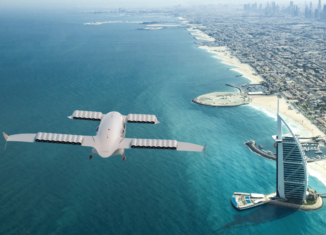 ArcosJet Purchases Lilium eVTOL Aircraft
