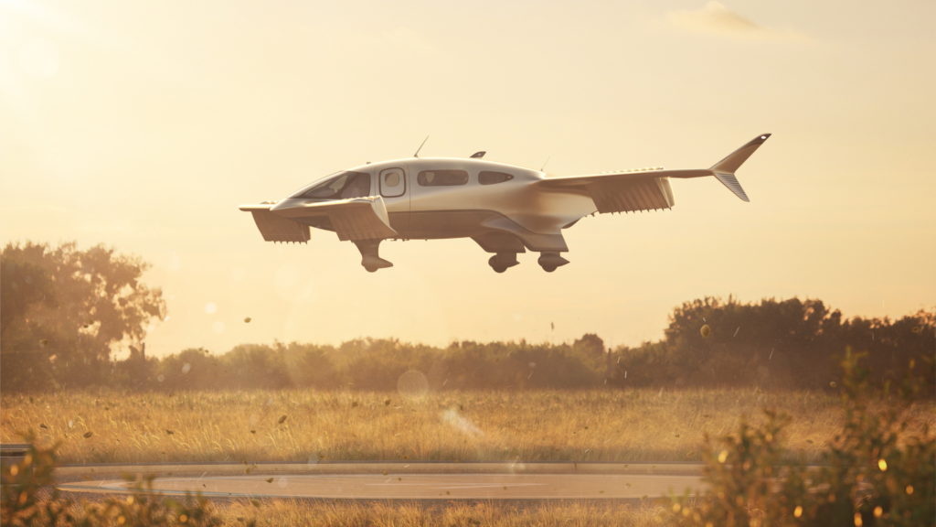 Michelin to Provide Tires for Lilium's eVTOL Aircraft