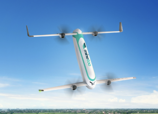 Minetoo orders Moya Aero eVTOLs