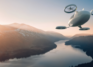 Systems Tech and AI Redefined join forces to develop world's first eVTOL pilot training sim