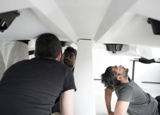Schubeler & Bellwether Collaborate on Electric Propulsion Systems for Volars