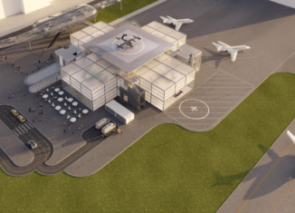 Urban-Air Port Joins Forces with NACO