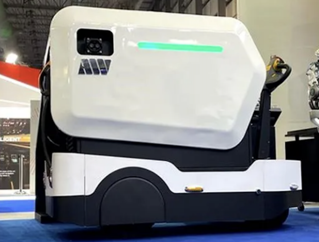 VoltAero Unveils Mobile Electric Aircraft Charger at Dubai Airshow