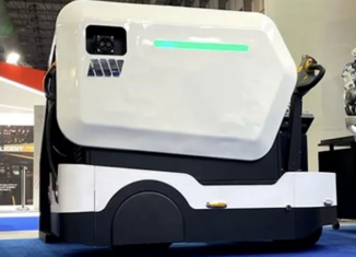 VoltAero Unveils Mobile Electric Aircraft Charger at Dubai Airshow