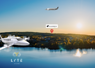 LYTE Aviation & Kookiejar Partner on Heavy Payload eVTOL Delivery Operations