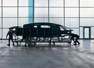 Lilium Starts Production of Lilium Jet
