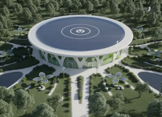 Solapave & eVertiSky Vertiport Collaboration