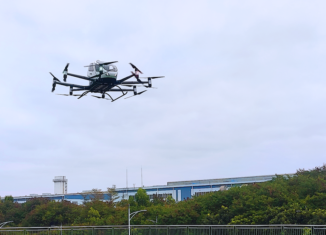 Standard Airworthiness Certificate Granted to Passenger-Carrying UAV