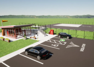 Volatus to Collaborate with ResilienX on Wittman Vertiport