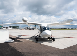 Atlantic Aviation & BETA Partner on Electric Charging Stations