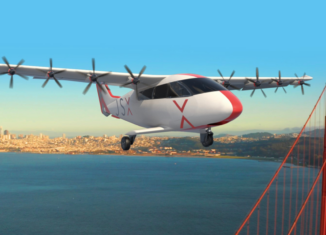 JSX to Acquire Over 300 Hybrid Electric Aircraft