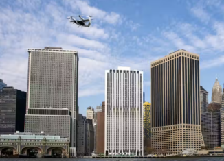 Joby to Install First Electric Air Taxi Charger in Greater NYC Region