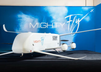 Mightyfly Unveils Third-Gen Cento eVTOL