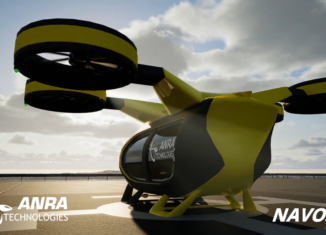 ANRA & Navos to Develop Vertiports for UAM
