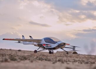 AIR Partners with Nidec to Develop Customized eVTOL Motor for AIR ONE Production Model