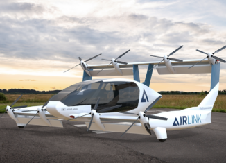 First Order for AMSL Aero's Hydrogen-Powered VTOL