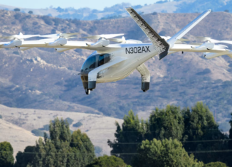 Archer Midnight eVTOL flight test program