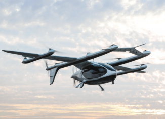 AutoFlight successfully performs world's first inter-city demonstration flight