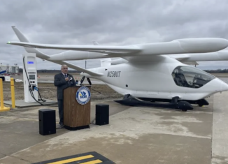 MGM Partners with BETA To Commission Alabama’s First Electric Aviation Charger