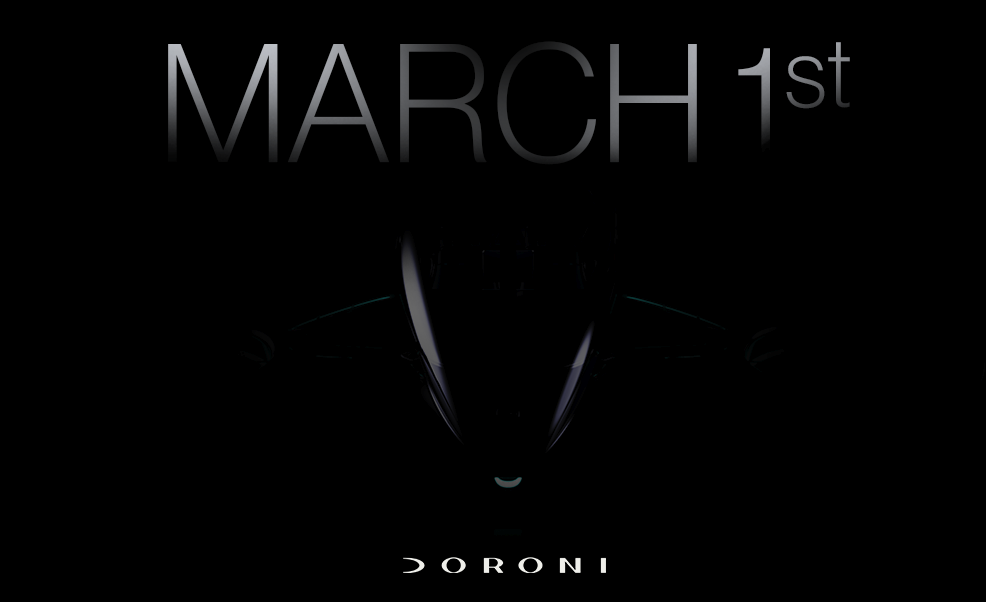 Doroni to Unveil Advance in eVTOL Technology