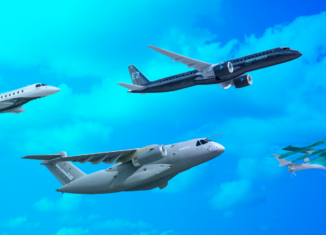 Embraer to Showcase UAM Solutions at 2024 Singapore Airshow