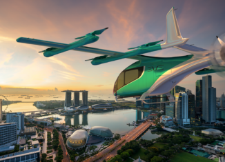 Eve Air Mobility to Make Debut at Singapore Air Show