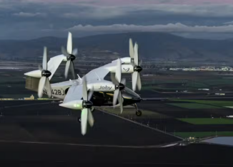 Joby Receives FAA Approval for Propulsion Certification Plan