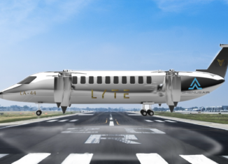 Ghenus Air Pre-Orders LYTE Aviation's 40-Seater eVTOLs