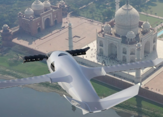 Sirius Aviation AG Partners with India’s MEHAIR Securing 100 Hydrogen VTOL Jet Orders
