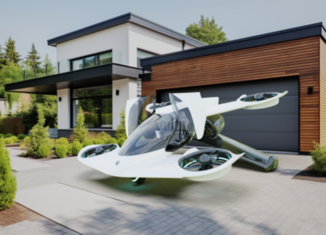 Doroni Introduces H1-X eVTOL