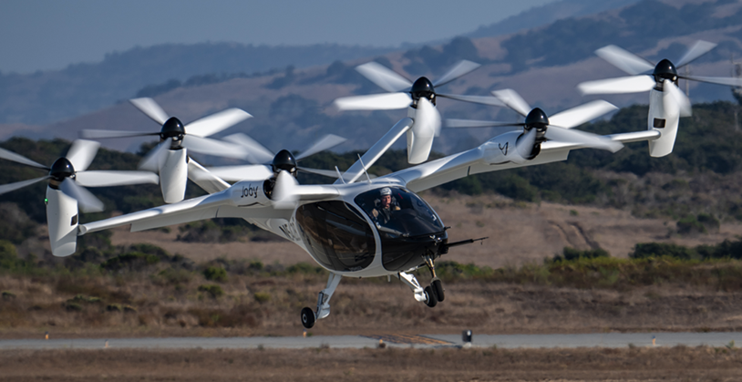 Joby Selects IFS Cloud Solution for eVTOL Maintenance Processes